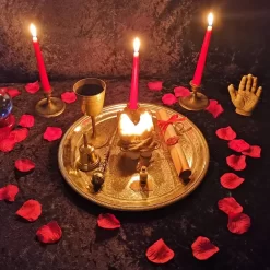 Magic ritual of Love