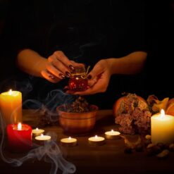 The magical ritual of loyalty