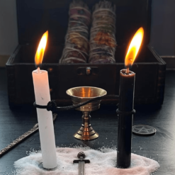 The magical ritual of detachment