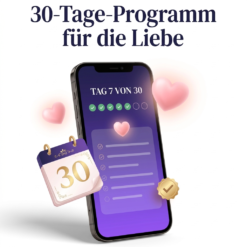 30-Tage-Programm „Liebe“