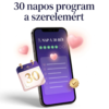 30 napos Szerelem-program